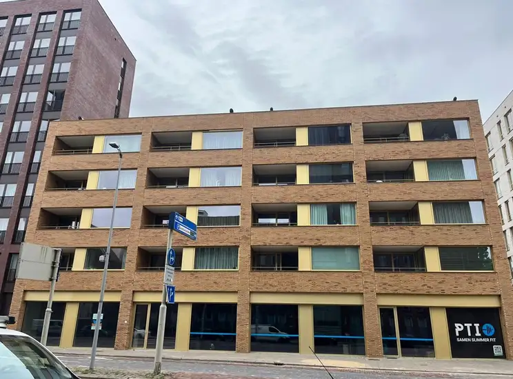 Foto #0 Appartement Isabellastraat Breda