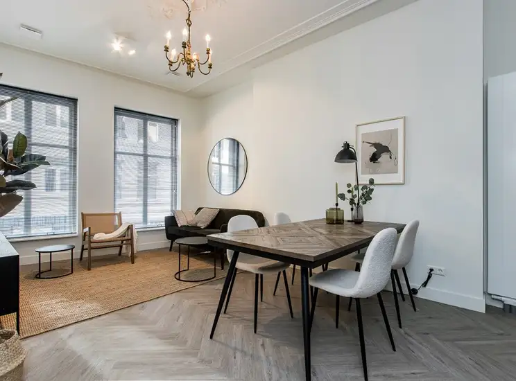 Foto #0 Appartement Visstraat Den Bosch