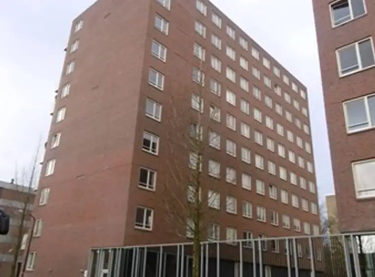 Foto #0 Appartement Evertsweertplantsoen Amsterdam