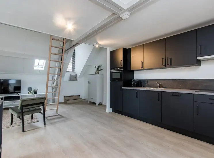 Foto #0 Appartement Clarastraat Den Bosch