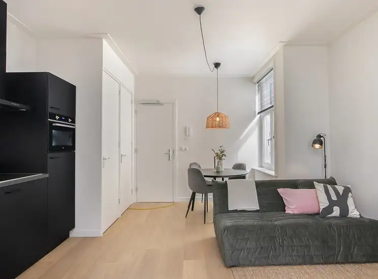 Foto #0 Appartement Priemstraat Nijmegen