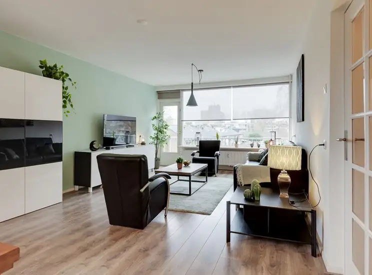 Foto #0 Appartement Hakfortlaan Arnhem