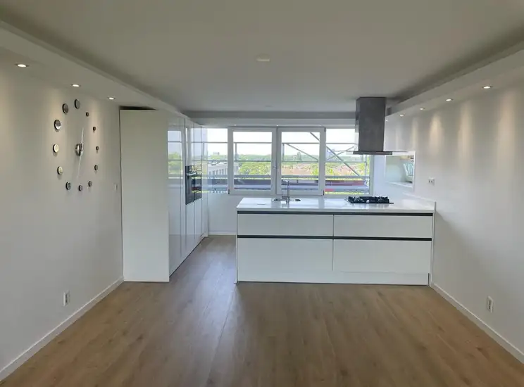 Foto #0 Appartement Zandvoortstraat Amsterdam