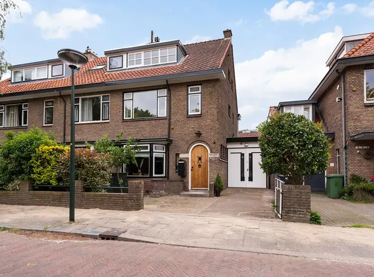 Foto #0 Huurwoning Hoekenburglaan Voorburg