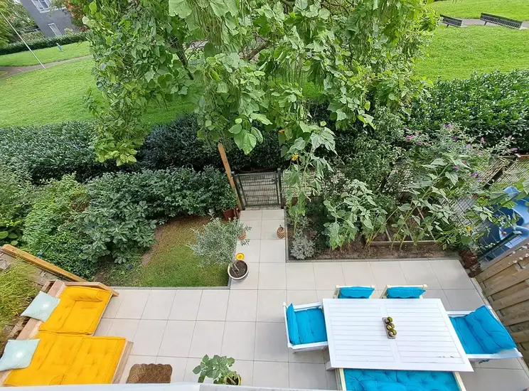 Foto #0 Appartement Jan Mankesstraat Amsterdam