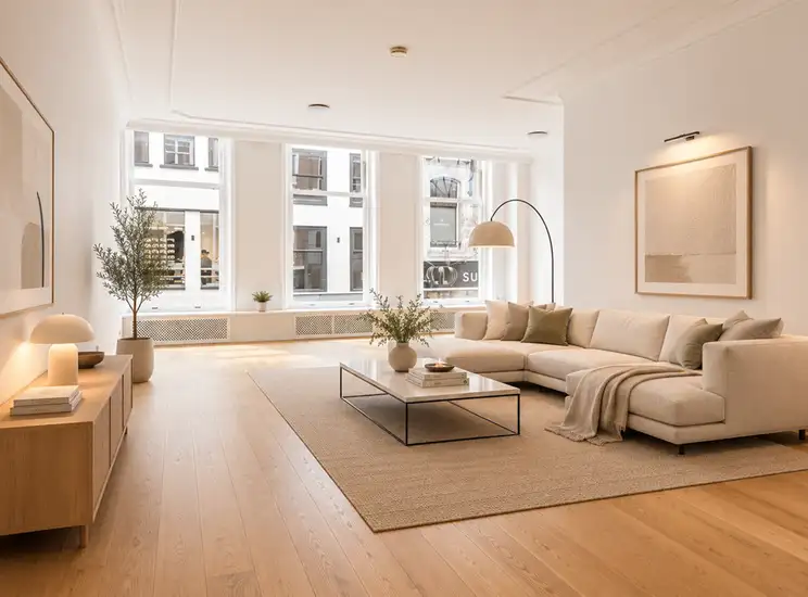 Foto #0 Appartement Hoogstraat Den Haag