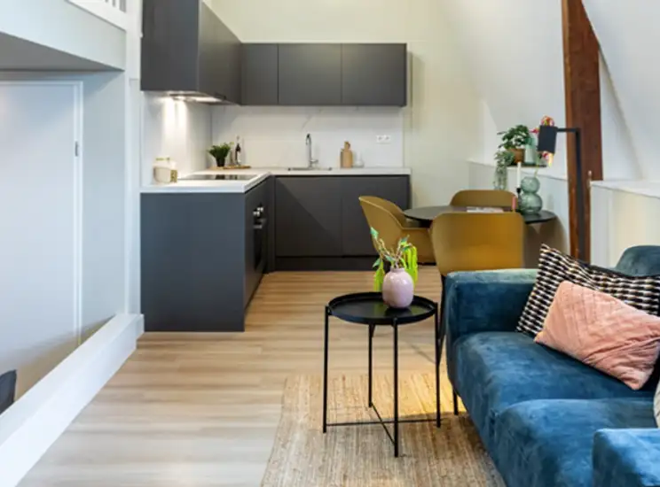 Foto #0 Appartement Berg en Dalseweg Nijmegen