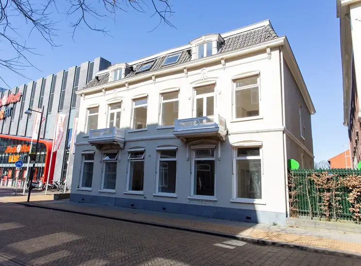 Foto #0 Appartement Burgemeester van Nispenstraat Doetinchem