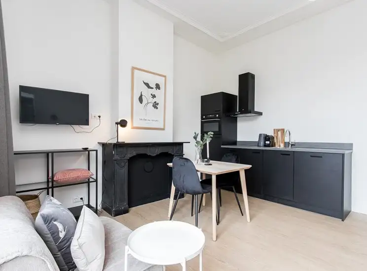 Foto #0 Appartement Kronenburgersingel Nijmegen
