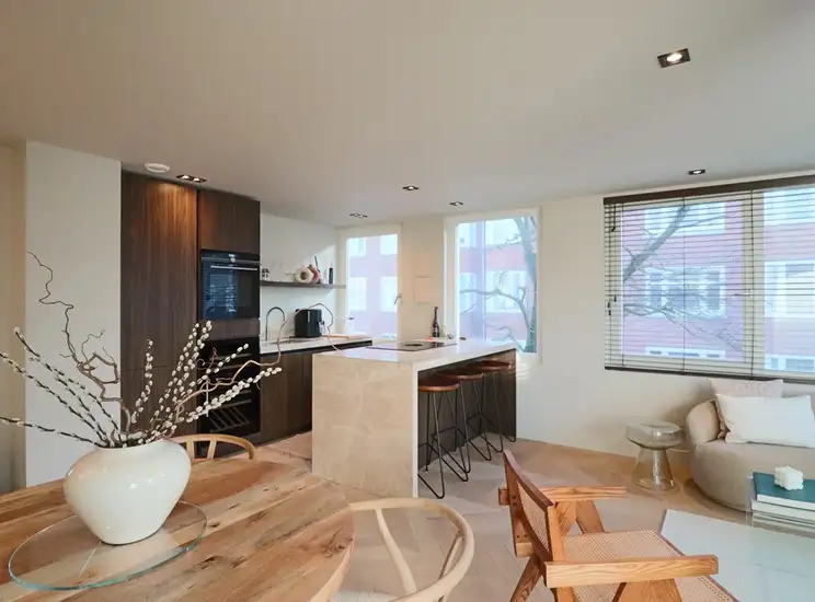 Foto #0 Appartement Karperweg Amsterdam