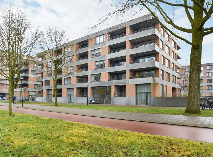 Foto #0 Appartement Baden Powellweg Amsterdam