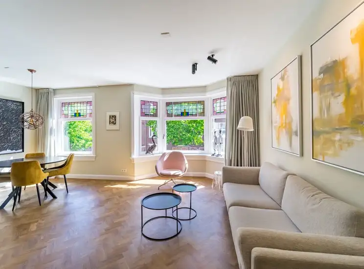 Foto #0 Appartement Woestduinstraat Amsterdam