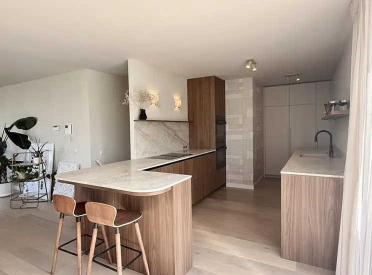 Foto #0 Appartement Johan van der Keukenstraat Amsterdam