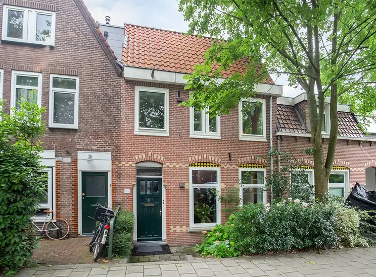 Foto #0 Huurwoning Amstelveenseweg Amsterdam