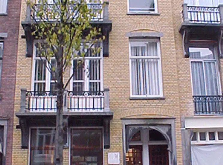 Foto #0 Appartement Johannes Verhulststraat Amsterdam