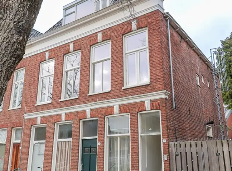 Foto #0 Appartement Verlengde Visserstraat Groningen