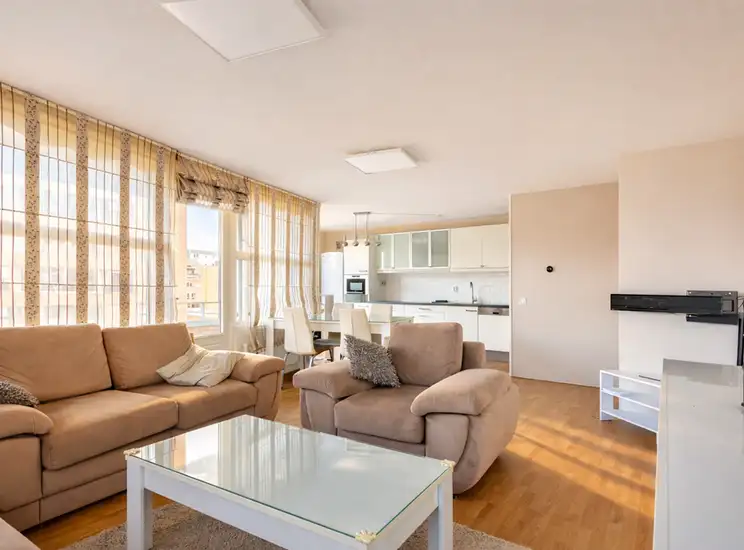 Foto #0 Appartement Jan van Duivenvoordestraat Amsterdam