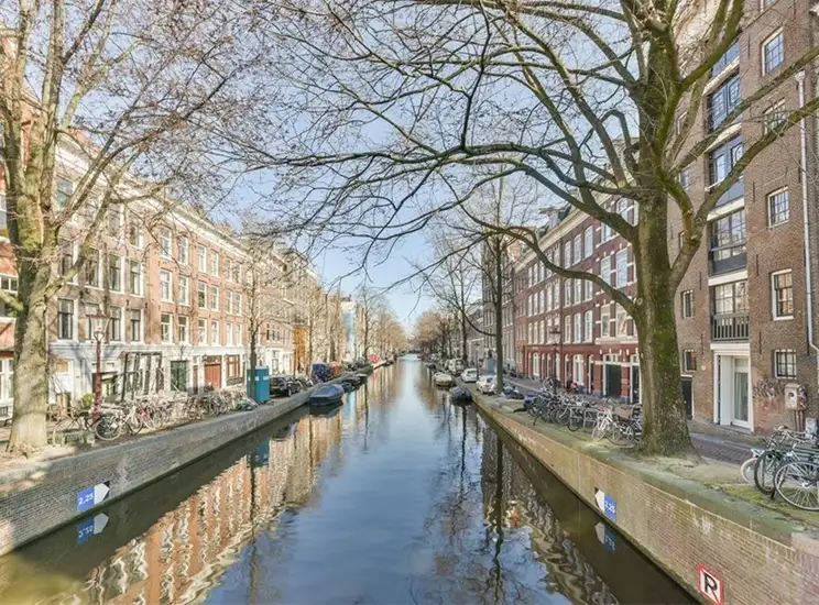 Foto #0 Appartement Lauriergracht Amsterdam