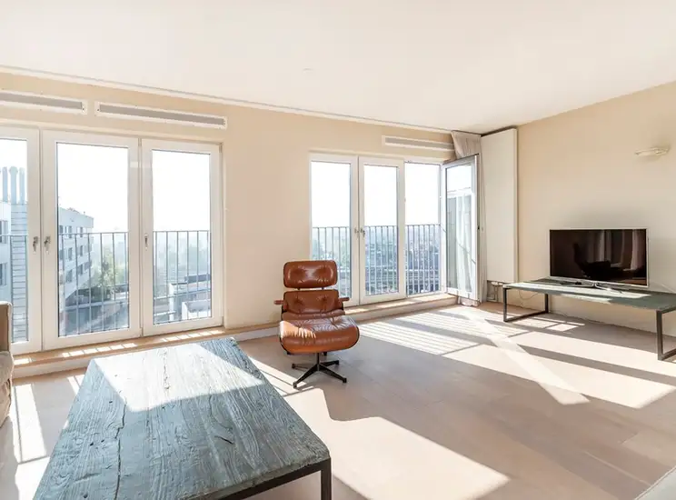 Foto #0 Appartement Westerdoksdijk Amsterdam