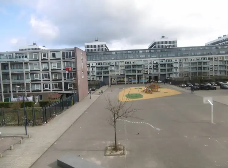 Foto #0 Appartement Lederambachtstraat Amsterdam