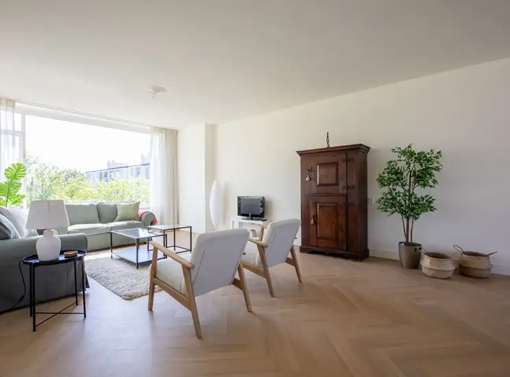 Foto #0 Appartement Groen van Prinstererlaan Den Haag