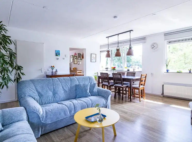 Foto #0 Appartement Leuvenstraat Amsterdam