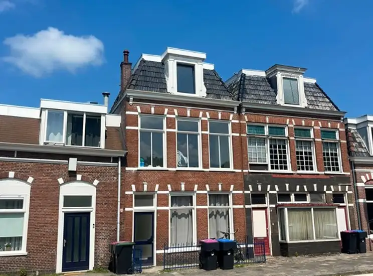 Foto #0 Appartement Willem Lodewijkstraat Leeuwarden