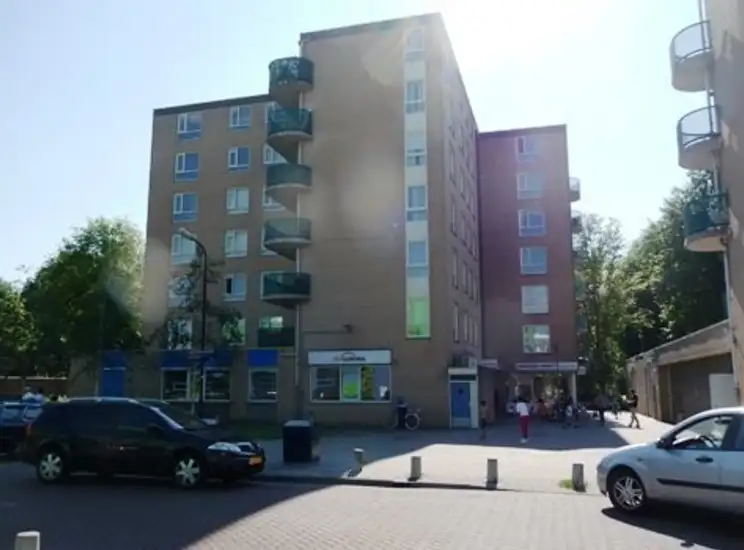 Foto #0 Appartement Baden Powellweg Amsterdam