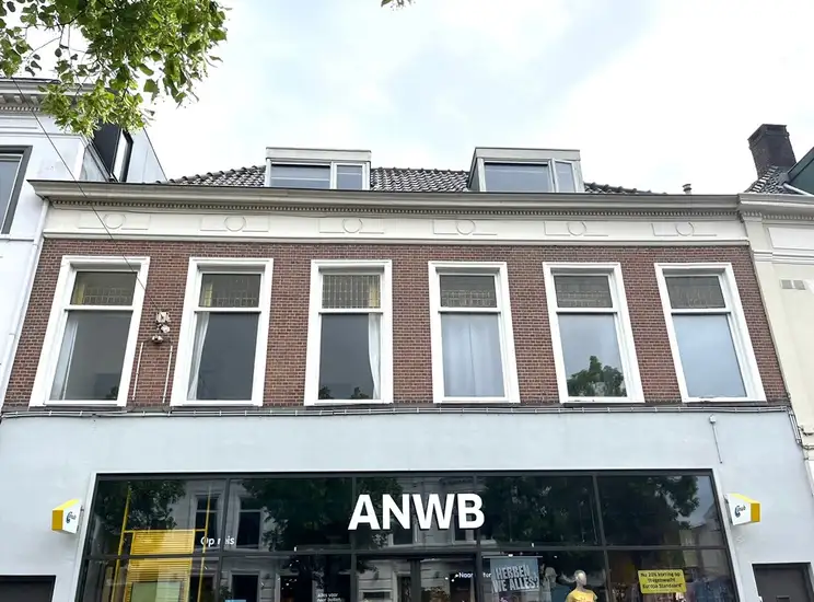 Foto #0 Appartement Nieuwe Ginnekenstraat Breda