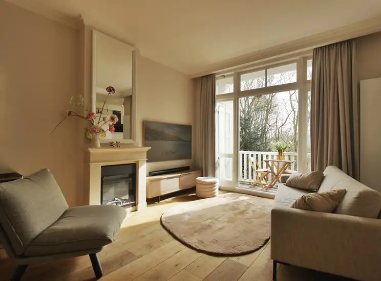 Foto #0 Appartement Zocherstraat Amsterdam