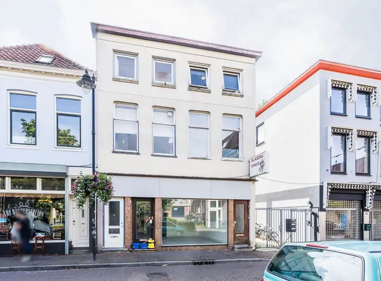 Foto #0 Appartement Klarendalseweg Arnhem