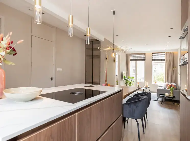 Foto #0 Appartement Veerstraat Amsterdam