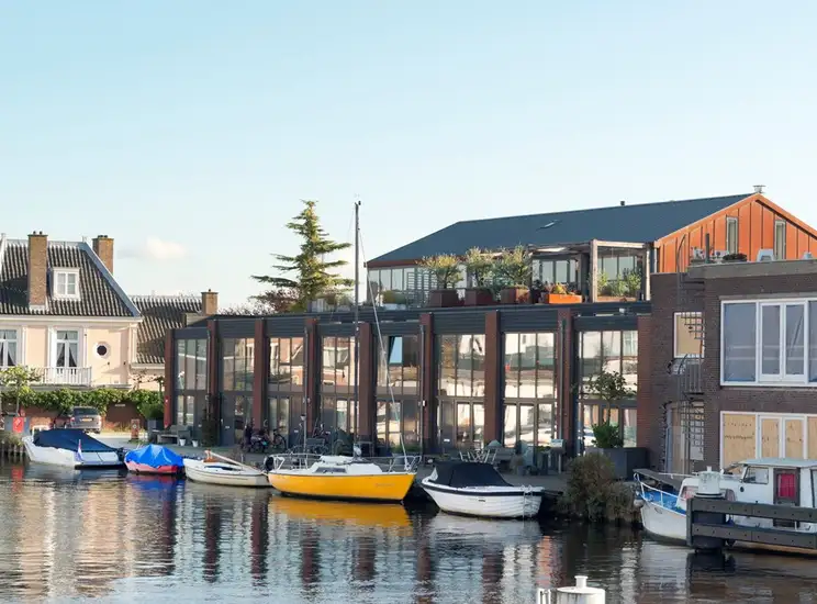 Foto #0 Appartement Zijlsingel Leiden