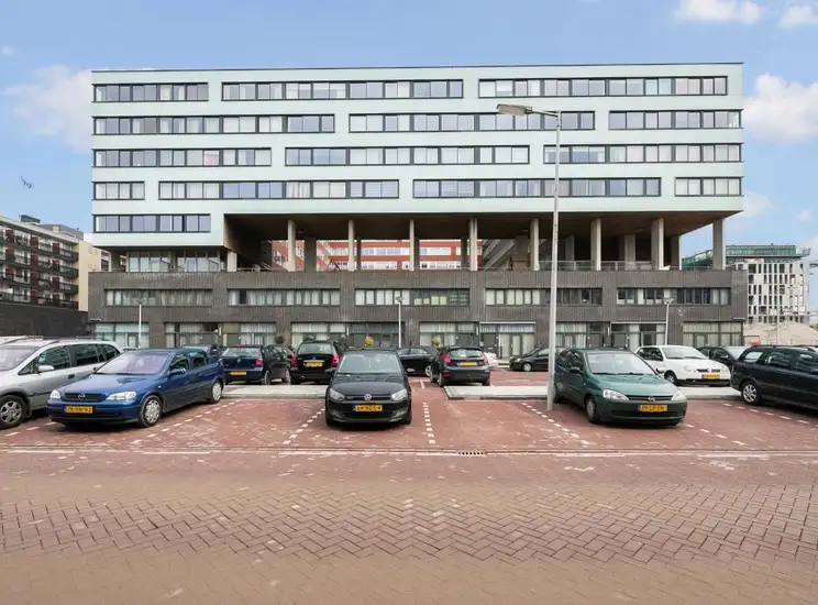 Foto #0 Appartement Van Suchtelen van de Haarestraat Amsterdam