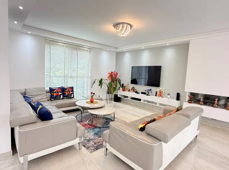 Foto #0 Huurwoning Anna Maria van Cappellenpark Capelle aan den IJssel