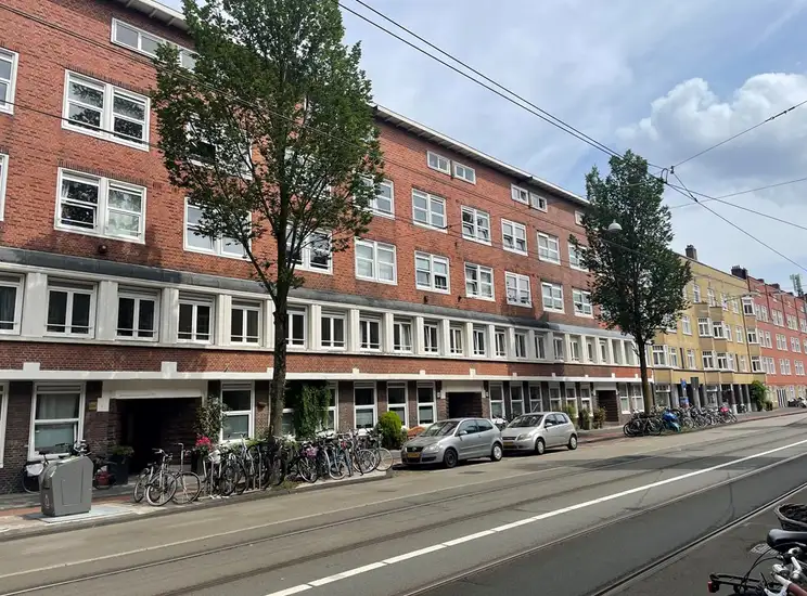 Foto #0 Appartement Admiraal De Ruijterweg Amsterdam