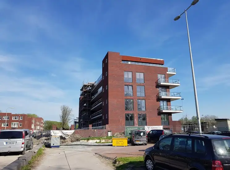 Foto #0 Appartement Th. J. Lammerslaan Amsterdam