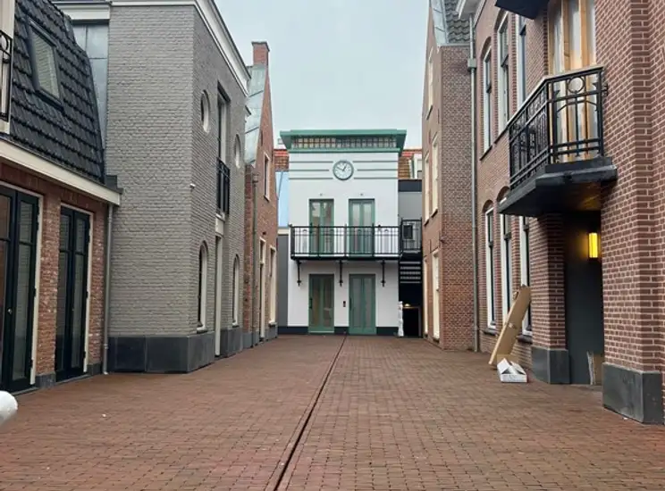Foto #0 Appartement Mosterdsteeg Leiden