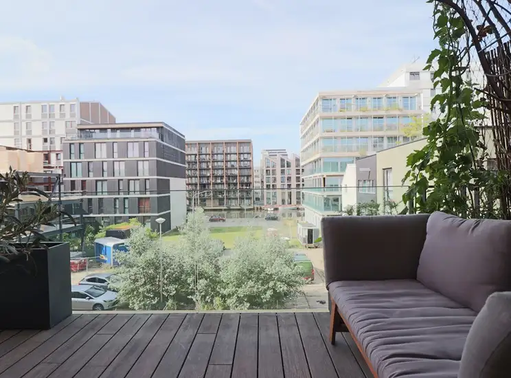 Foto #0 Appartement Distelweg Amsterdam