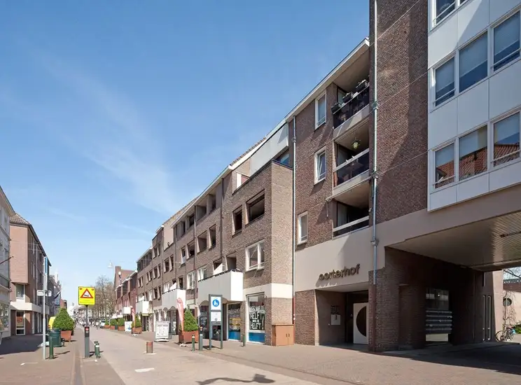 Foto #0 Appartement Sint Christoffelstraat Roermond