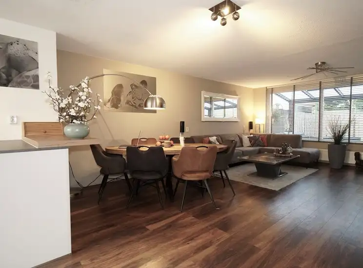 Foto #0 Huurwoning Koningsveldestraat Rotterdam