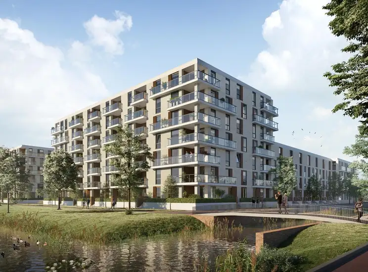 Foto #0 Appartement Anthony Roodvoetsstraat Haarlem