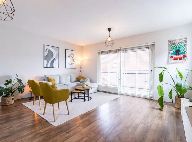 Foto #0 Appartement Sumatrakade Amsterdam