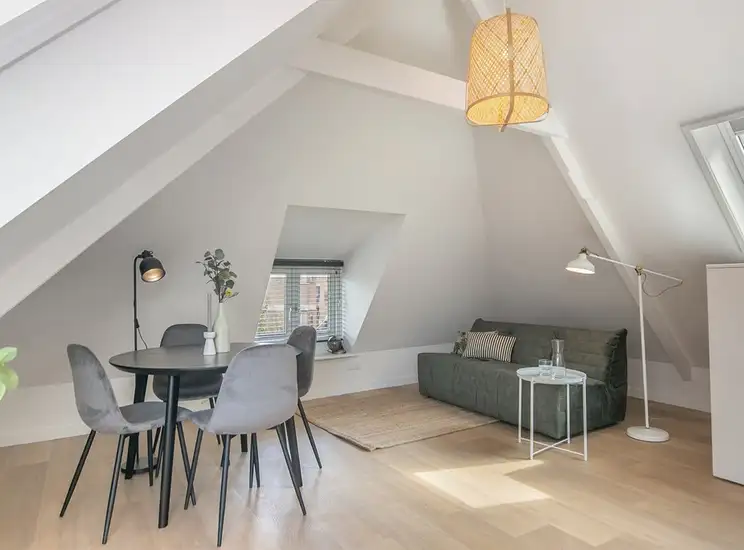 Foto #0 Appartement Priemstraat Nijmegen