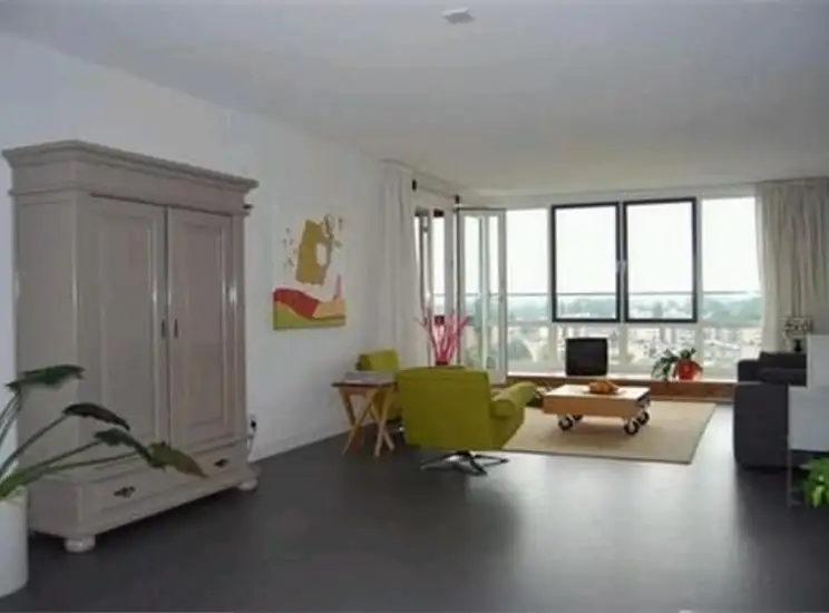 Foto #0 Appartement Jacques Veltmanstraat Amsterdam