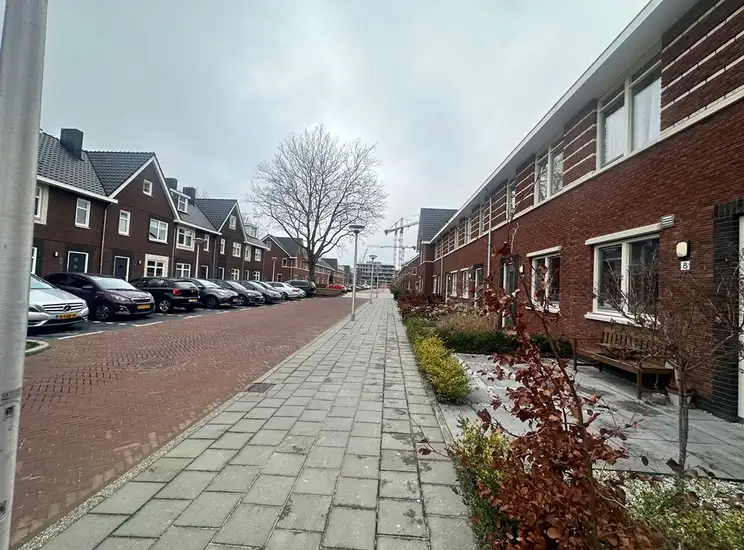 Foto #0 Huurwoning Simon Stevinstraat Amstelveen