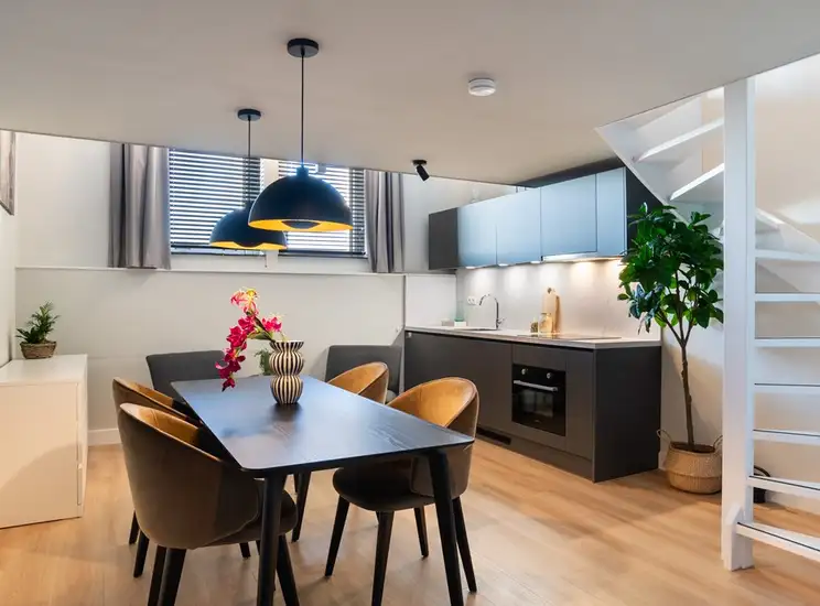 Foto #0 Appartement Berg en Dalseweg Nijmegen