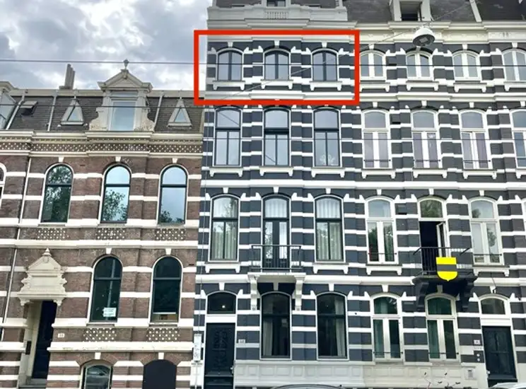 Foto #0 Appartement Oosterpark Amsterdam