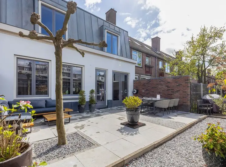 Foto #0 Huurwoning Linnaeusdwarsstraat Amsterdam