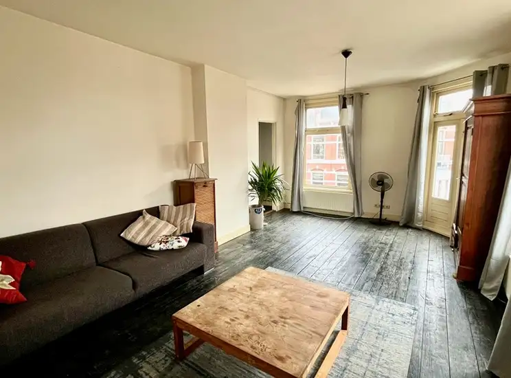 Foto #0 Appartement Weimarstraat Den Haag